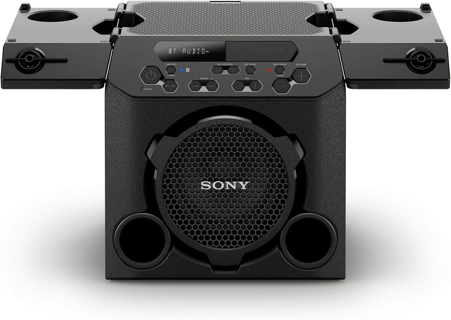 SONY GTK-PG10 PORTABLE BLUETOOTH SPEAKER SONY GTK-PG10 PORTABLE BLUETOOTH SPEAKER